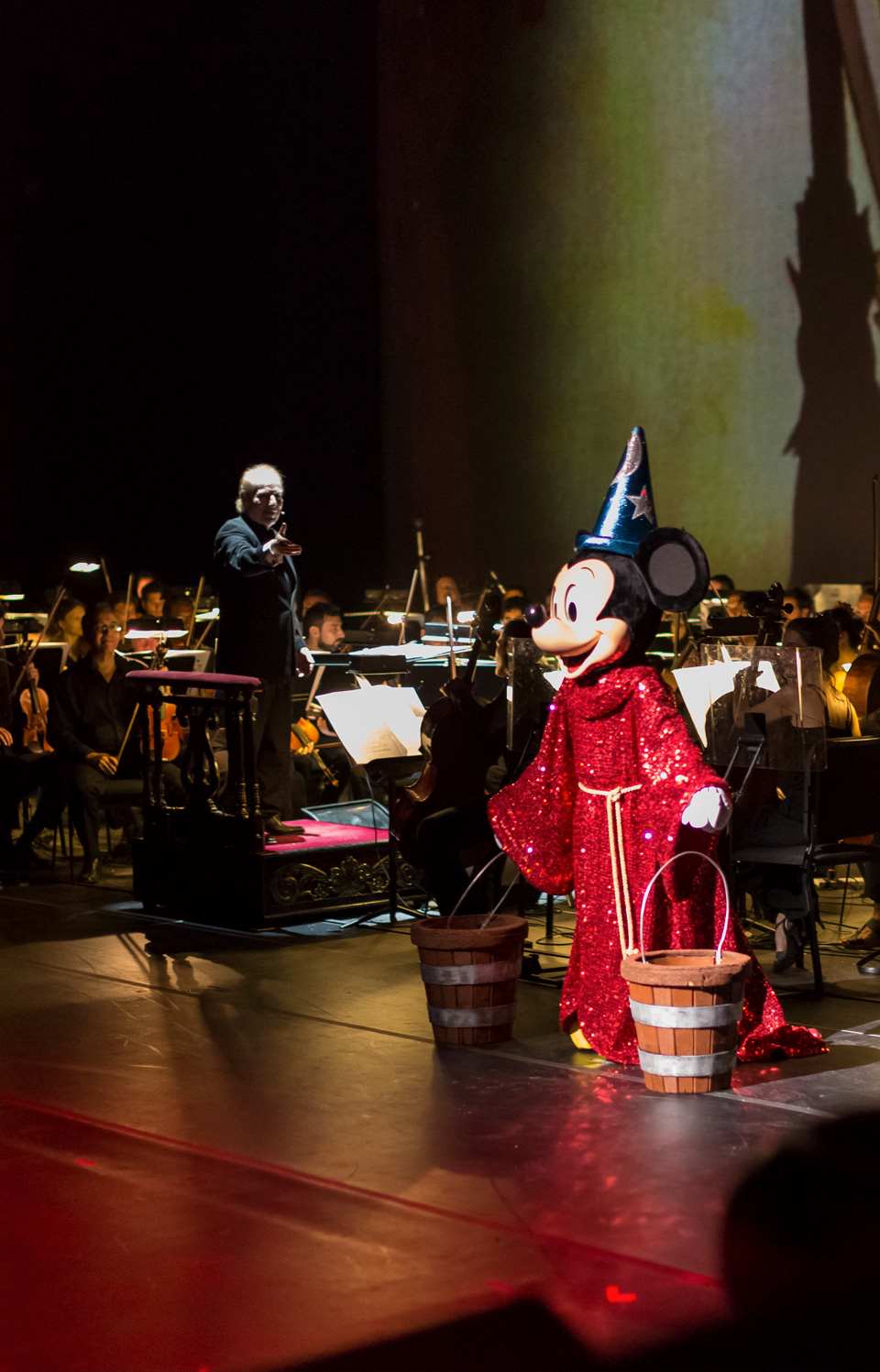 Estudio India Disney en Concierto