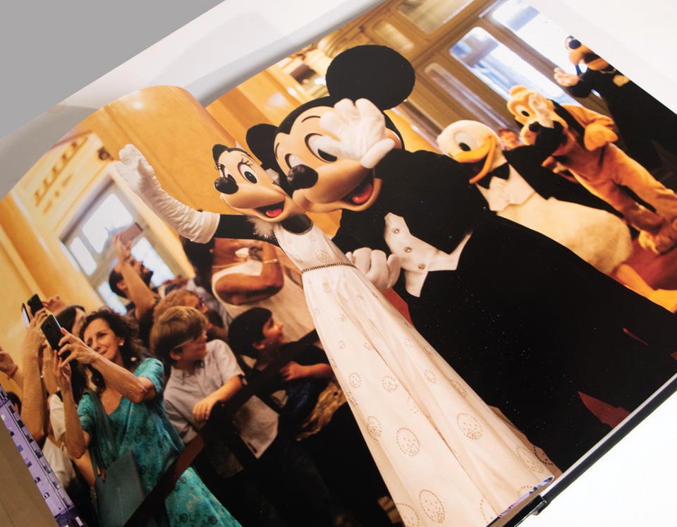 Estudio India Disney en Concierto