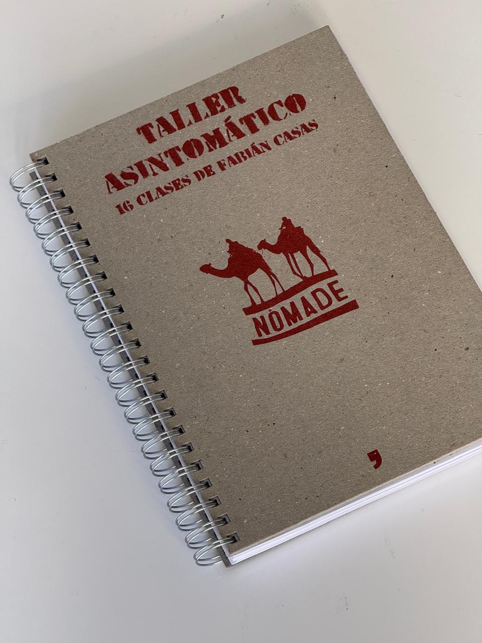 Estudio India Taller asintomático – 16 clases de Fabián Casas